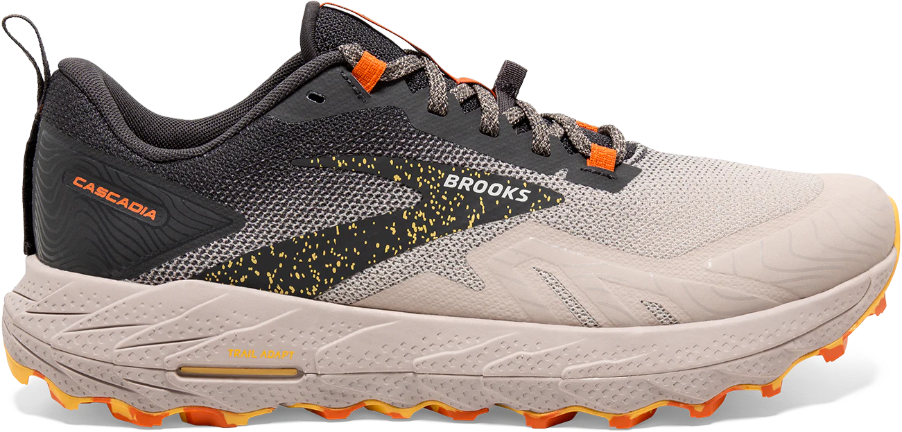 Brooks Men's Cascadia 17