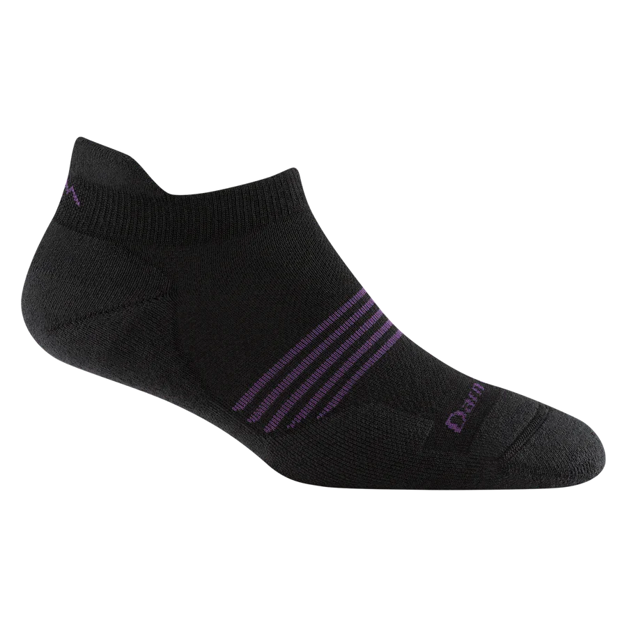 Darn Tough Women's Element No Show Tab Lightweight Running Sock