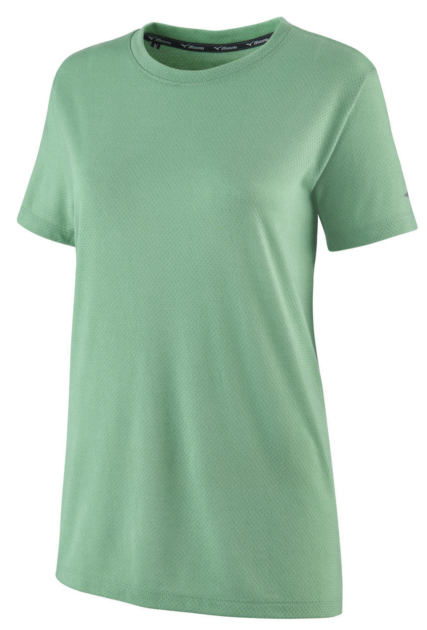 Mizuno Women's Infinity Short Sleeve Running Tee