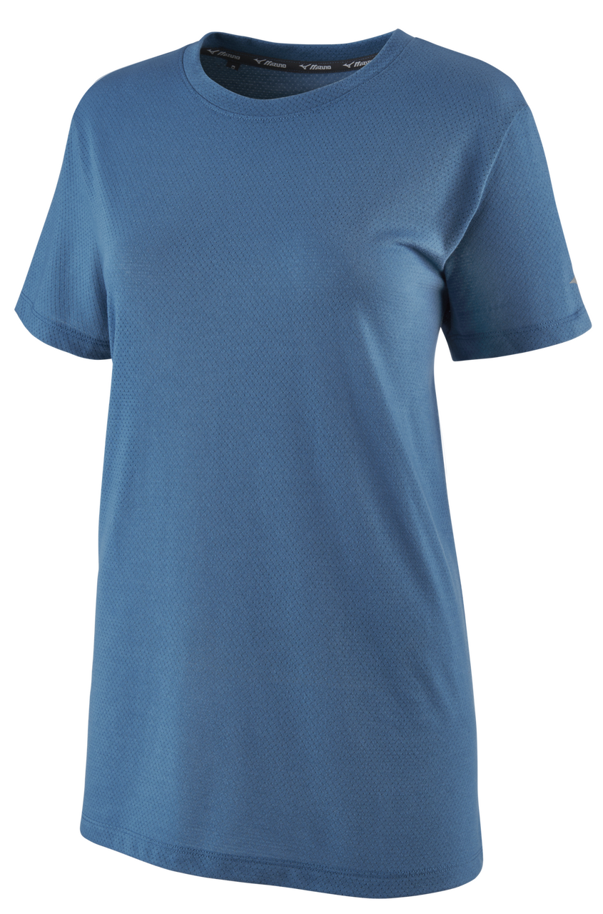 Mizuno Women's Infinity Short Sleeve Running Tee