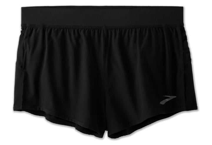 Brooks Men's Sherpa 3" Split Short