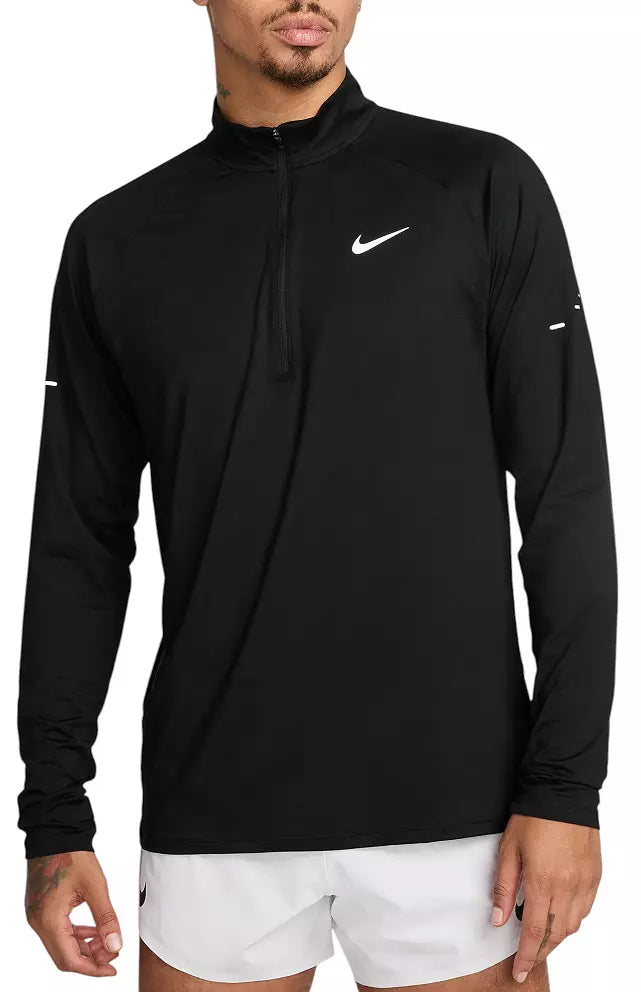 Nike Stride Men's DriFit 1/4 Zip Running Top