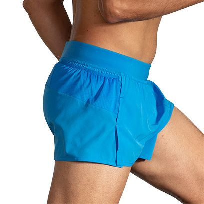 Brooks Men's Sherpa 3" Split Short