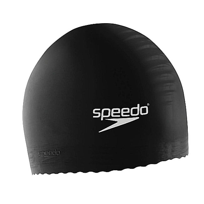 Speedo Adult Solid Latex Cap