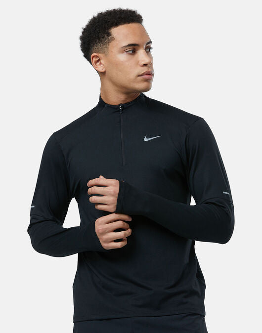 Nike Men's Dri-Fit Element 1/2-Zip Top