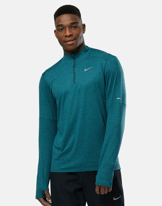 Nike Men's Dri-Fit Element 1/2-Zip Top