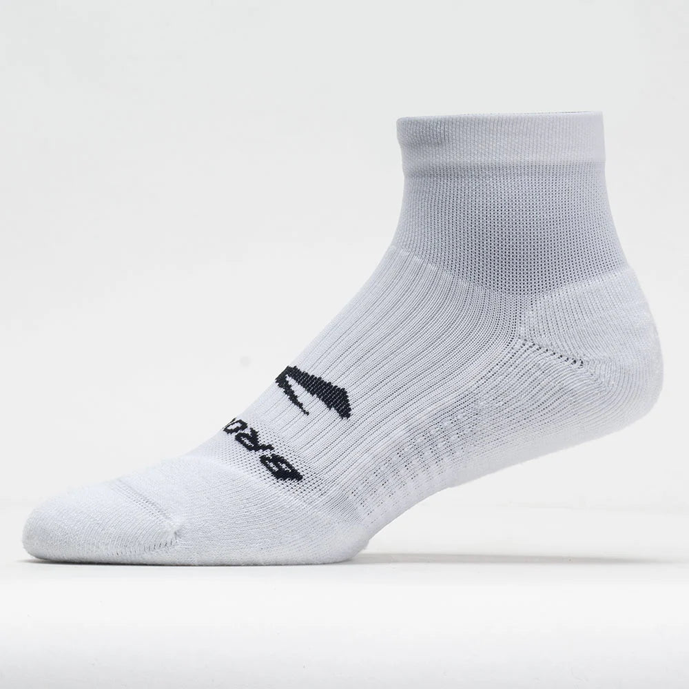 Brooks Ghost Sock Quarter 1-Pair