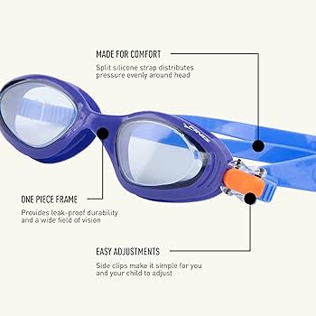 Finis Betta Kids' Goggles