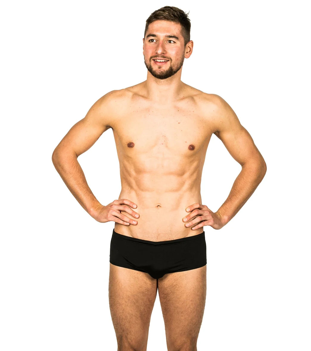 Finis Men's Aqua Short Solid – Transports LLC