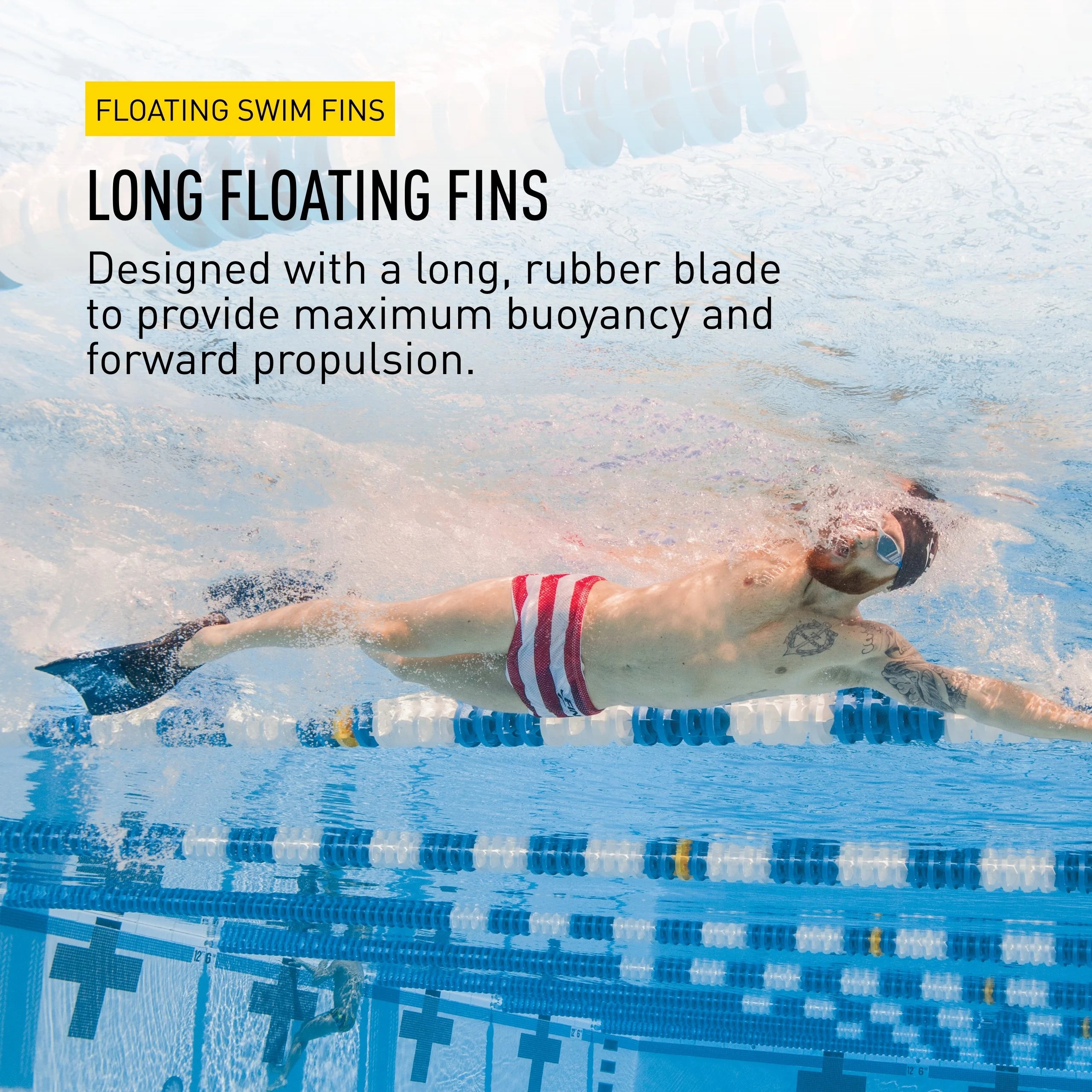 Finis Long Floating Fin