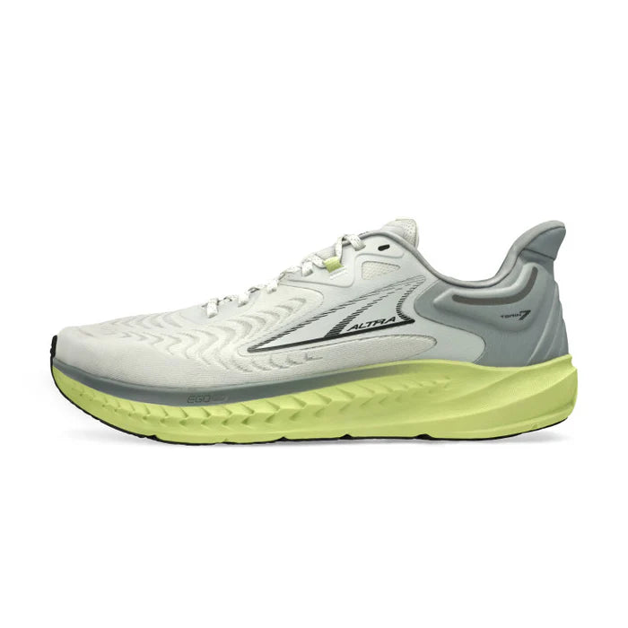 Altra men's Torin 7 shoe gray/green