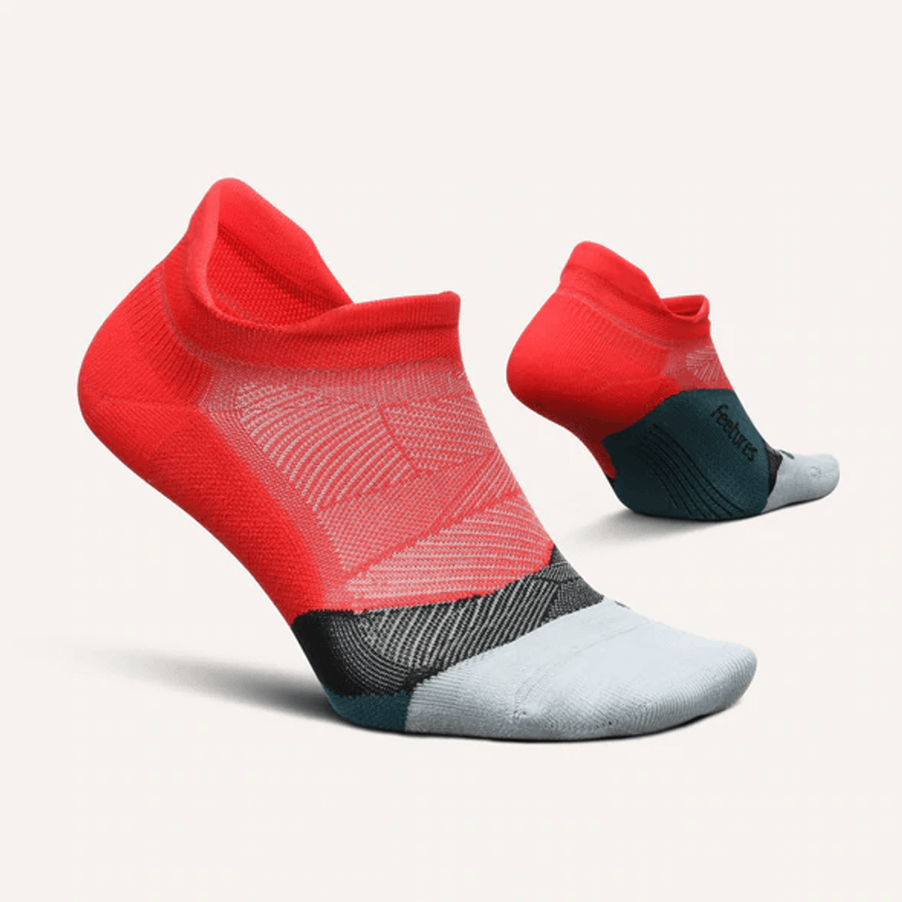 Feetures Elite Light Cushion No Show Tab