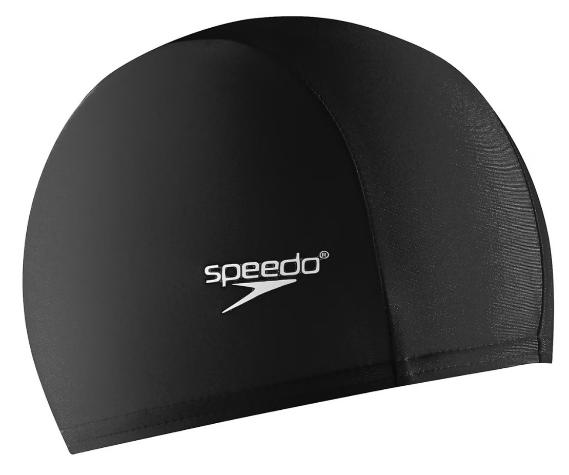 Speedo Fabric Comfort Cap