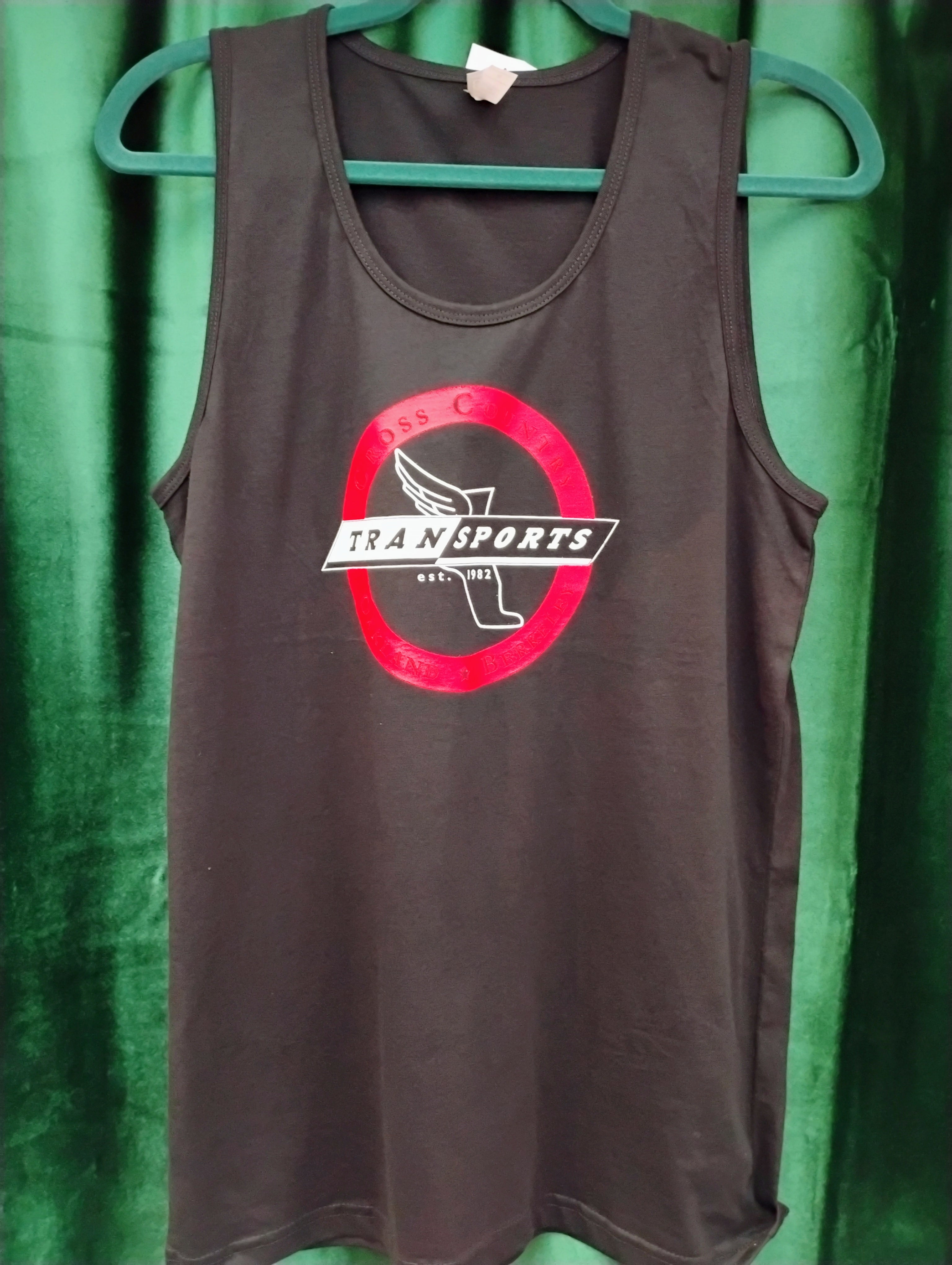 Transports Men's XC Tank Top