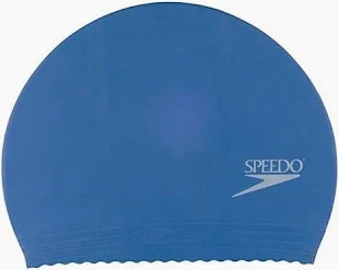 Speedo Adult Solid Latex Cap