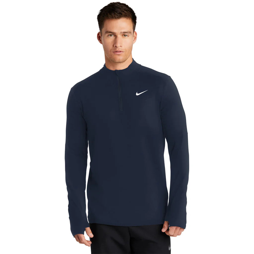 Nike Men's Dri-Fit Element 1/2-Zip Top