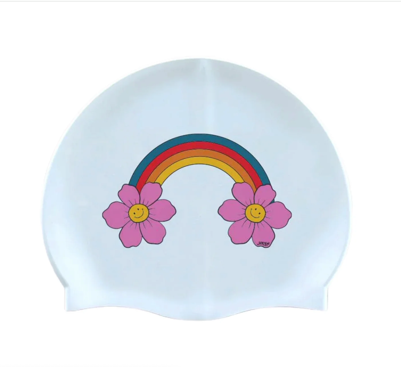 Jolyn Silicone Swim Cap