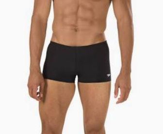 Speedo Endurance Square Leg Solid Men's Training Suit