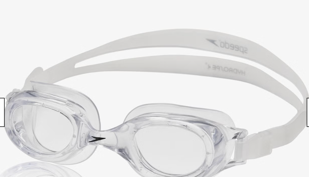 Speedo Hydrospex Classic Swim Goggles