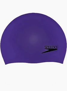 Speedo Solid Silicone Cap