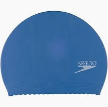 Speedo Solid Silicone Cap