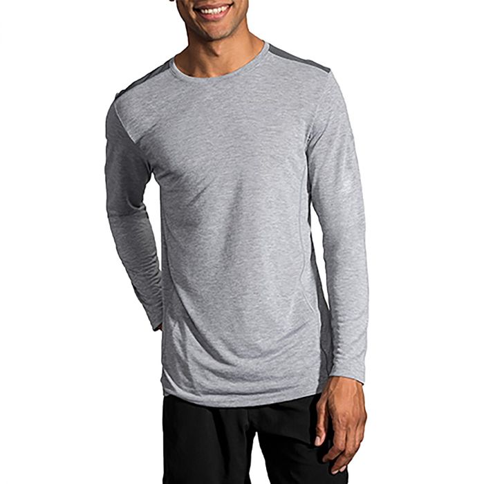 Brooks Men's Distance Long Sleeve 2.0