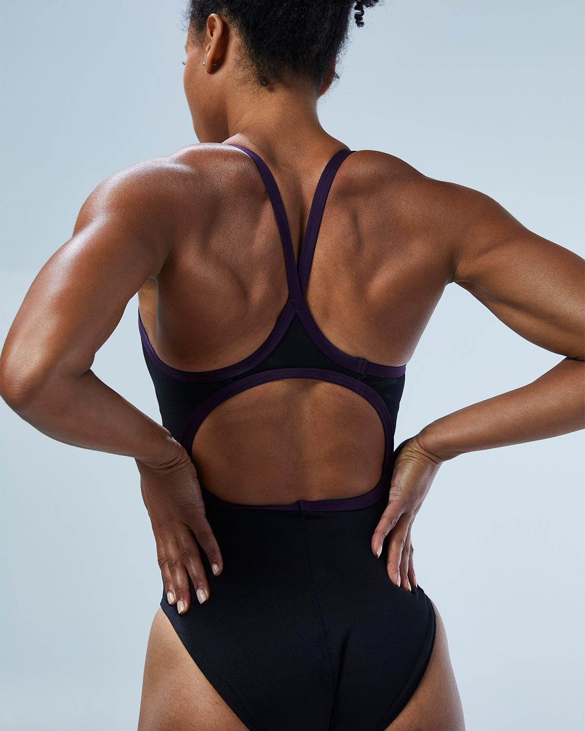 TYR Durafast SOLID Diamond Controlfit Swimsuit