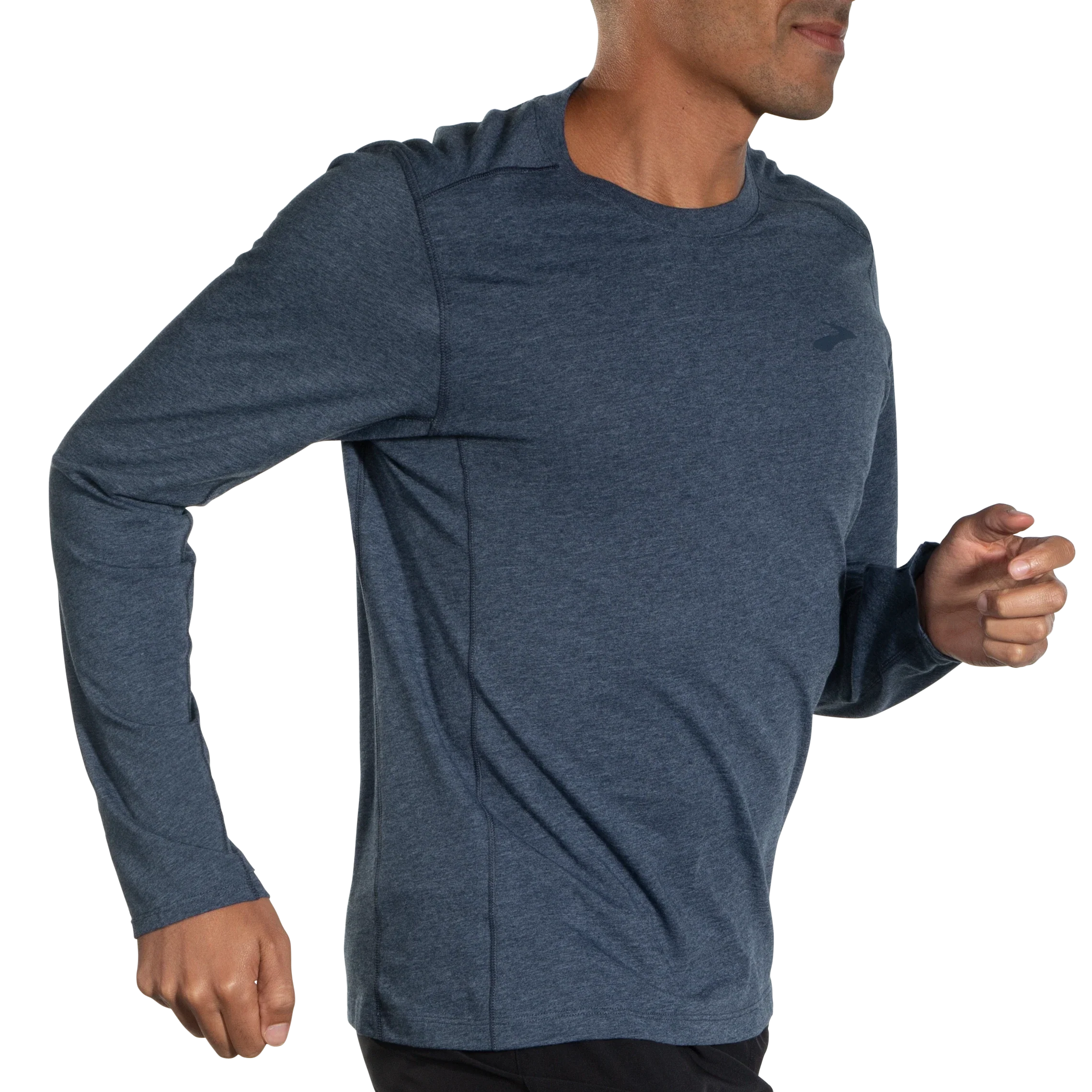 Brooks Men's Distance Long Sleeve 2.0