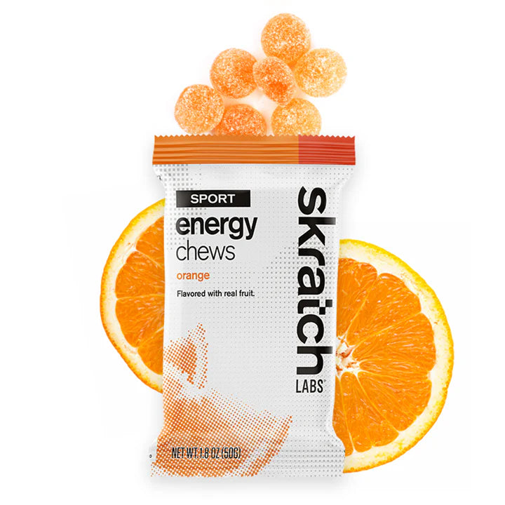 Skratch Energy Chews 1.76oz (50g)