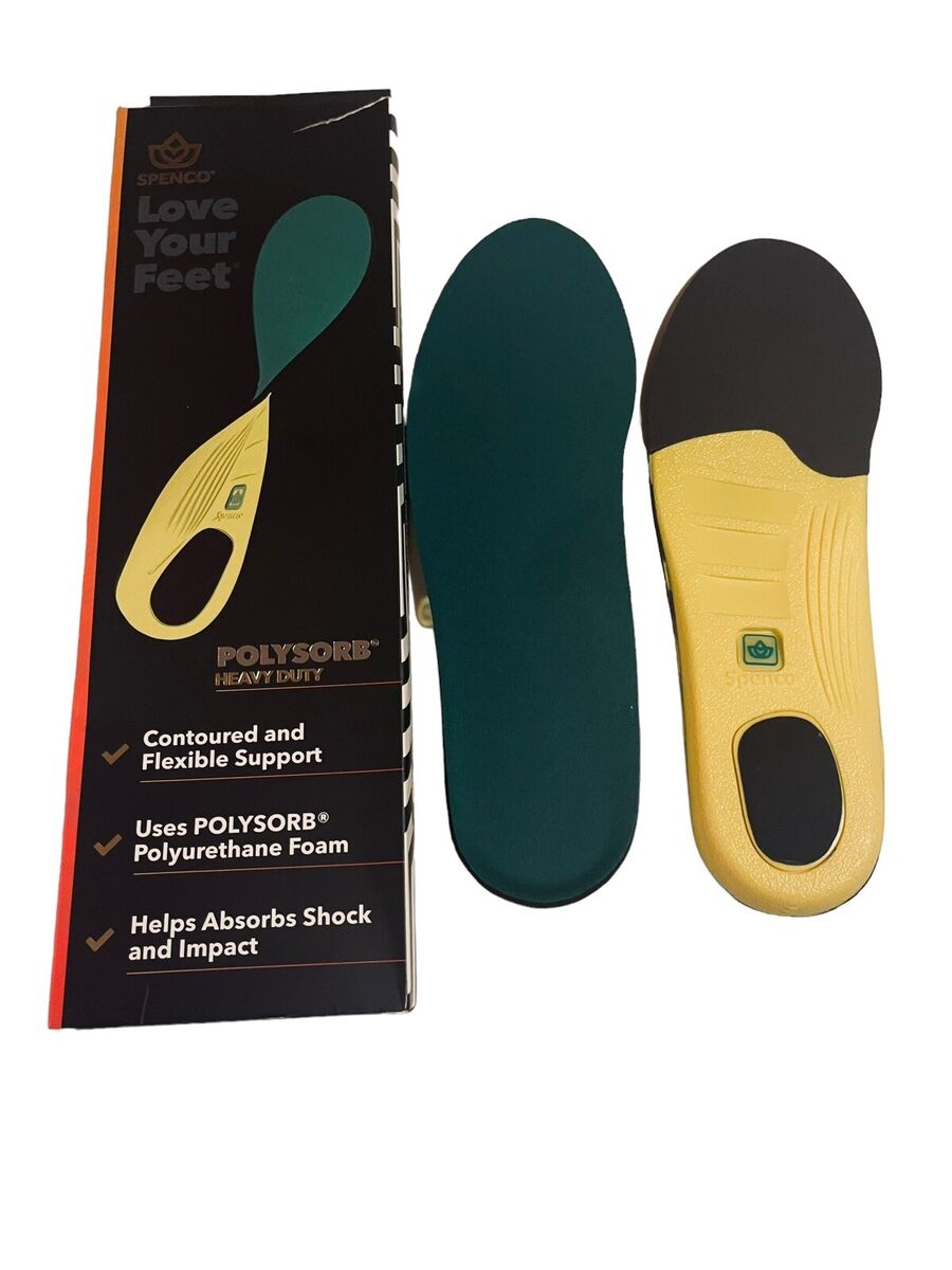 Spenco Polysorb Cross Trainer – Transports LLC - Main Image