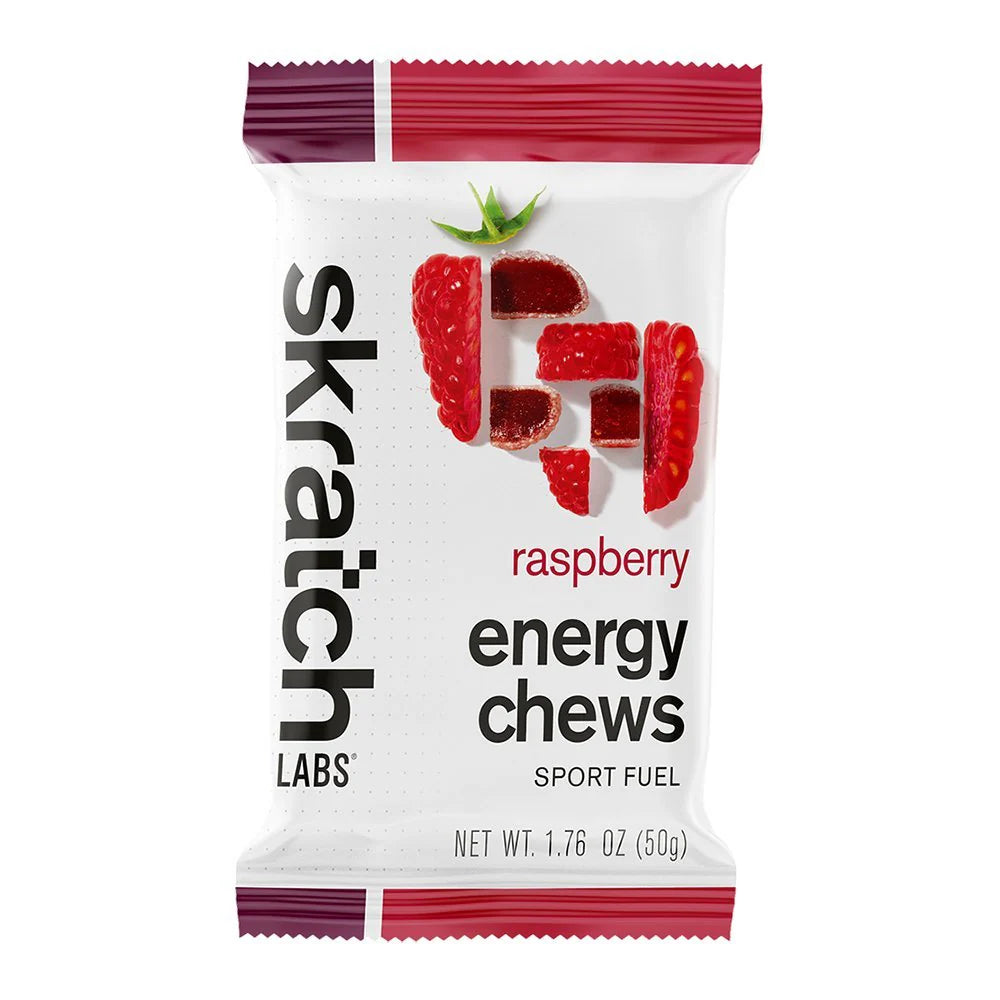 Skratch Energy Chews 1.76oz (50g)