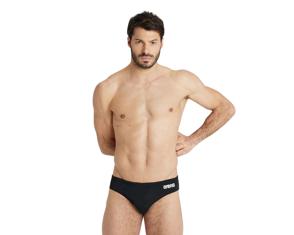 Finis Men's Solid Brief