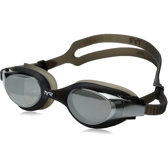 TYR Adults Vesi Mirrored Goggles