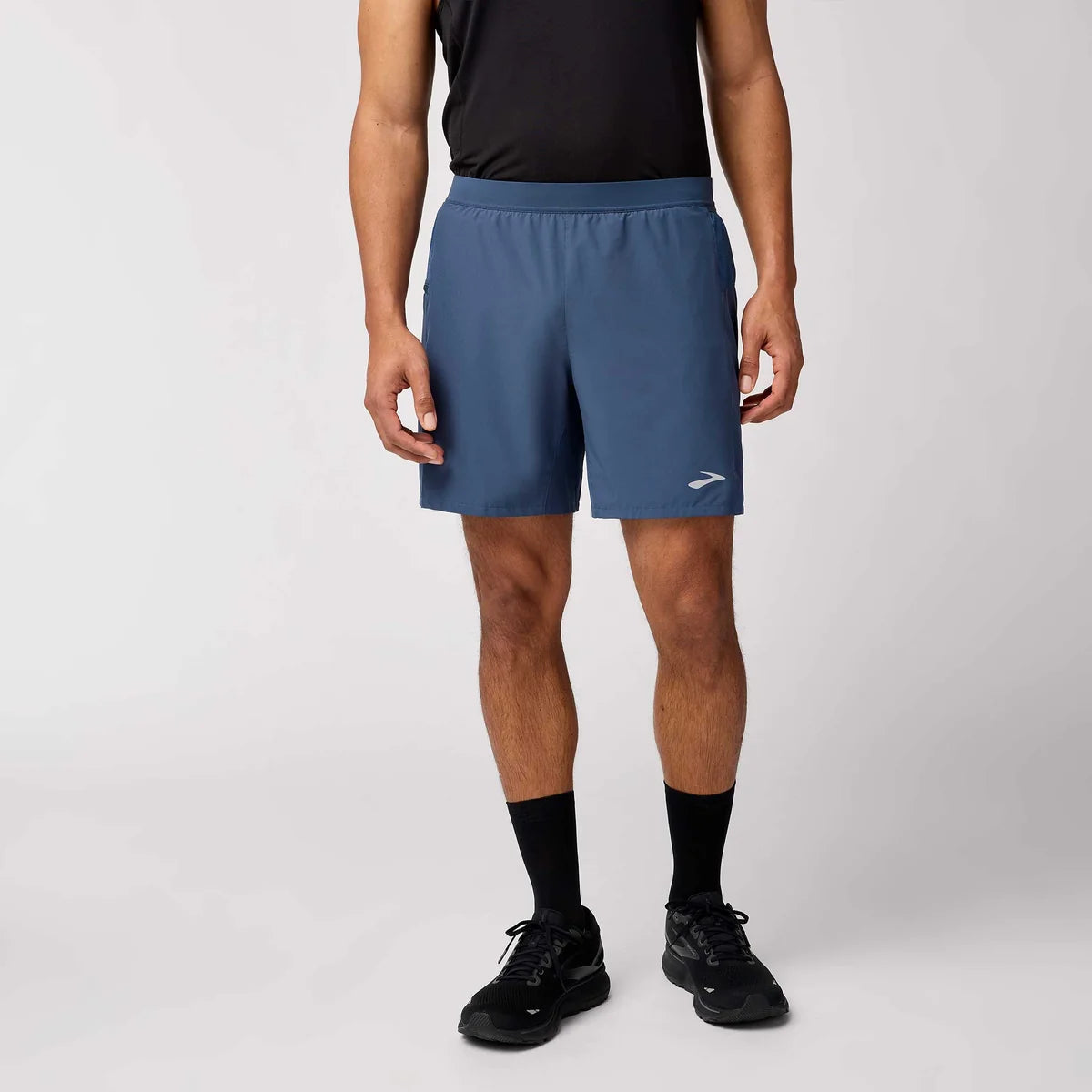 Brooks Men's Journey 7" 2-In-1 Short
