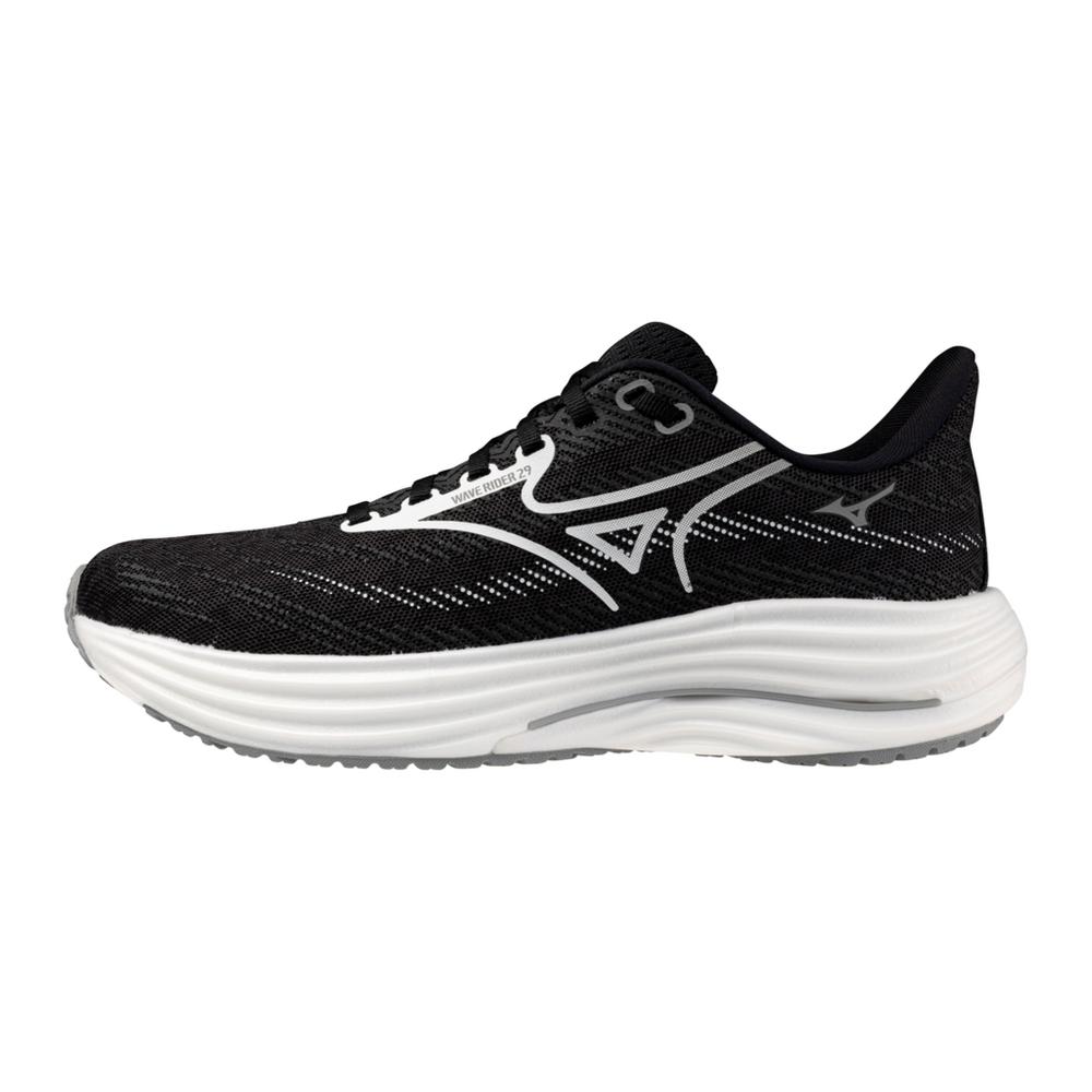 Mizuno Women's Wave Rider 29 Wide (D)