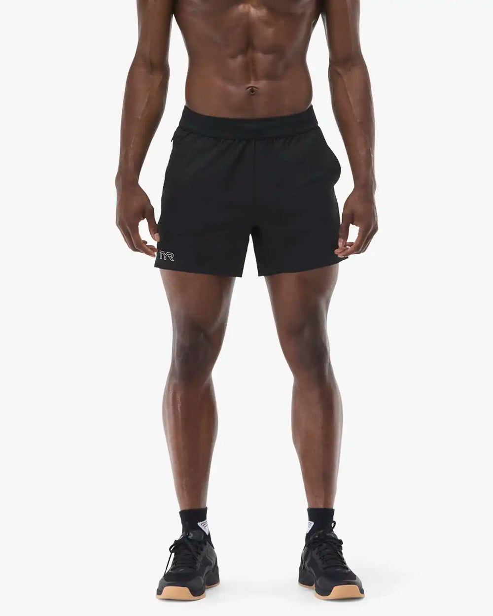 TYR Hydrosphere Men's Unbroken Short - Unlined 5 inch