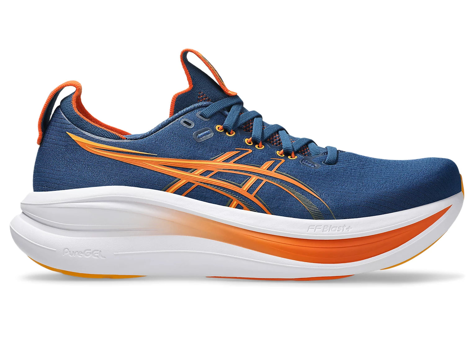 Asics Men's Gel-Nimbus 28 WIDE (2E)