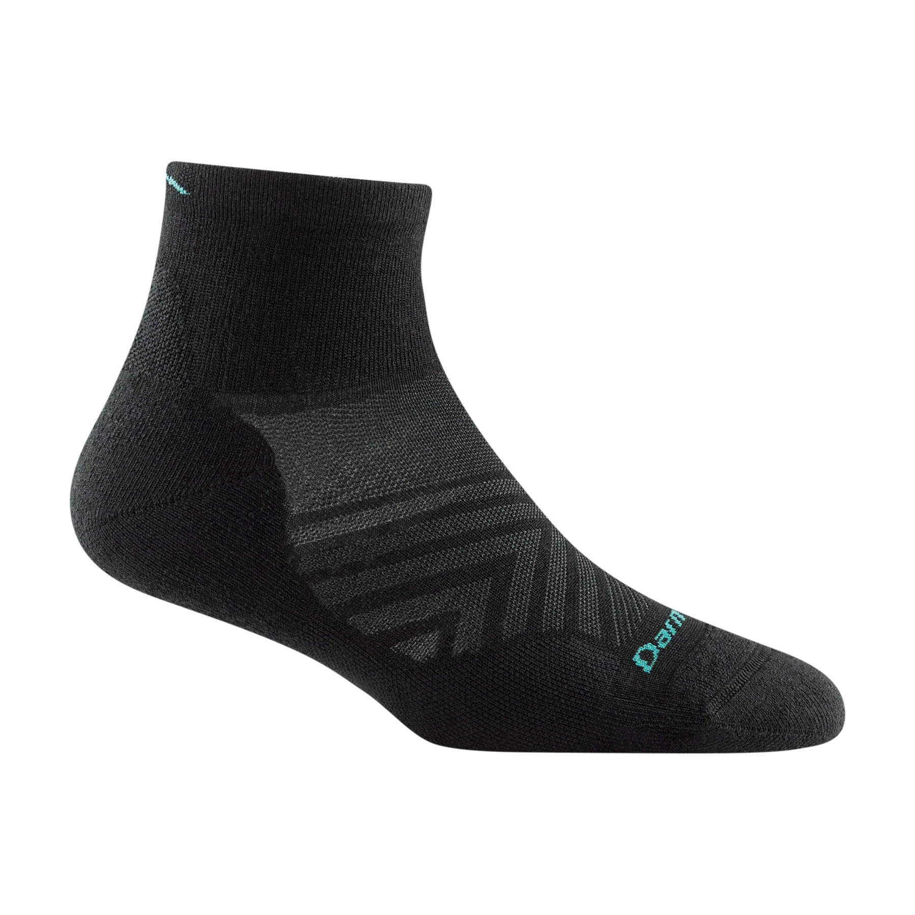 Darn Tough Women's Run Quarter Ultra-Lightweight Running Sock