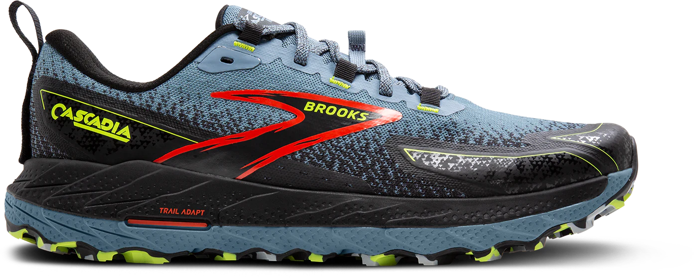 Brooks Men's Cascadia 18 (Wide)