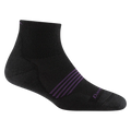 Darn Tough Women's Element Quarter Lightweight Running Sock