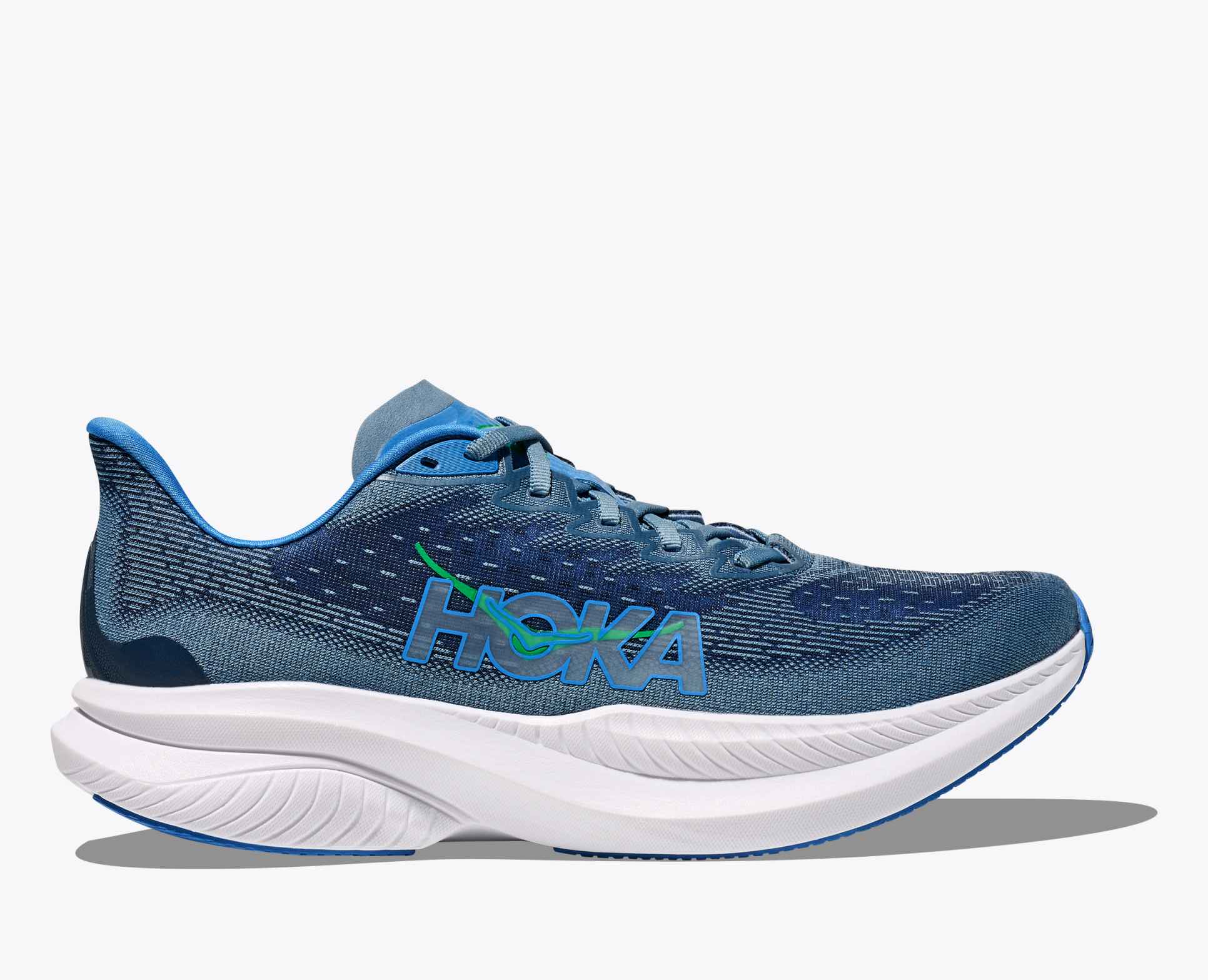 Hoka Men's Mach 6 Wide