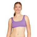 Speedo Women's Rib Logo Bikini Top SALE