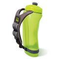 Amphipod hydraform minimalist ergo water bottle charcoal/green