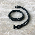 Buckle Hair Tie Elastics – Quick-Release, Snag-Free, Zero Tangles