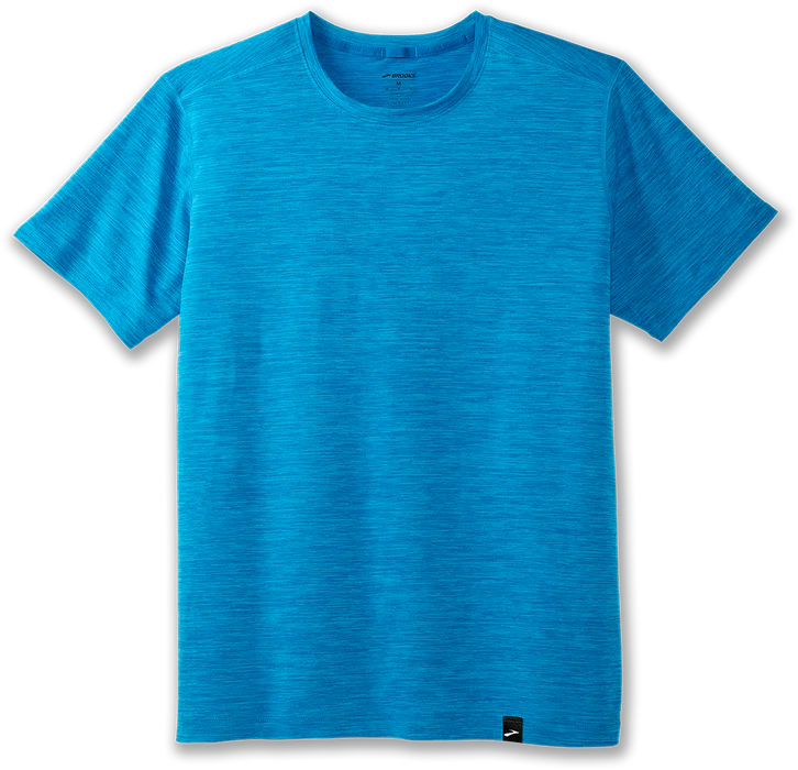 Brooks Men's Luxe Short Sleeve