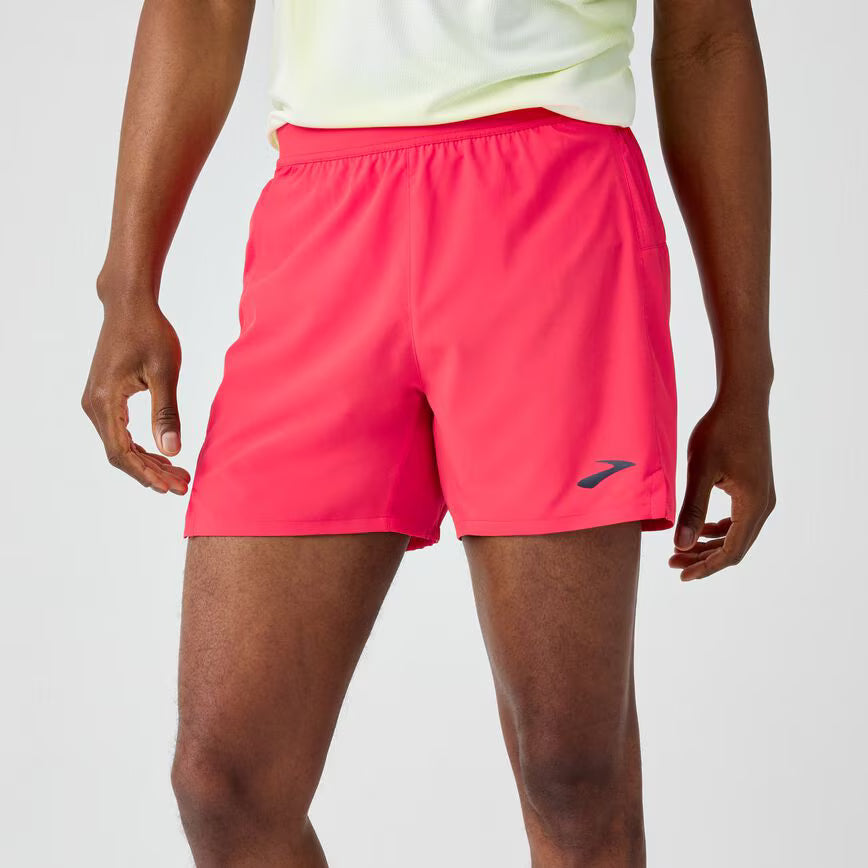 Brooks Men's Journey 5 inch Short