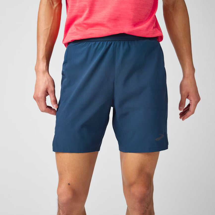 Brooks Men's Journey 7 inch Short