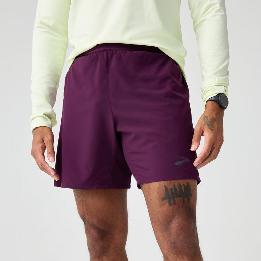 Brooks Men's Journey 7 inch Short
