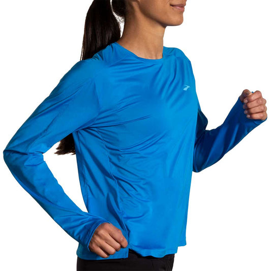 Brooks Women's Spring Free Long Sleeve 2.0