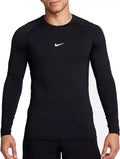 Nike Pro Men's Dri-FIT Slim Long-Sleeve Fitness Top